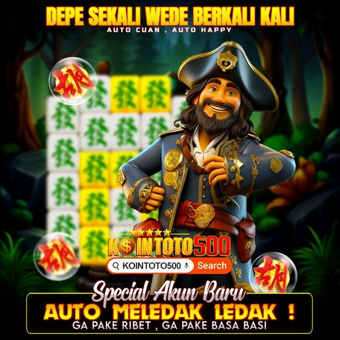 KOINTOTO500 : AGEN TEMBAK IKAN ANDROID TERBARU 2025 DEPOSIT TERMURAH Terbaik